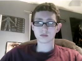 even with glasses is cute